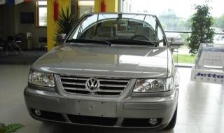 一汽大众捷达王