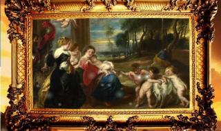 数字油画有哪些品牌