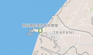 意大利旅游地图 意大利旅游地图