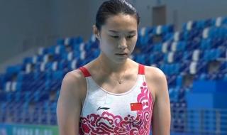 跳水小将全红婵 跳水小将全红婵