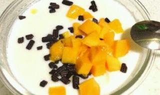 双皮奶最简单做法