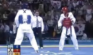 跆拳道奥运会规则