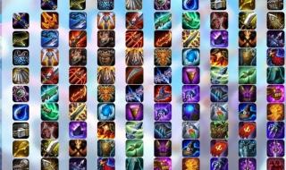 云顶之奕装备合成 云顶之奕装备合成