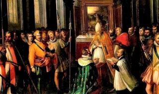 格里高利教皇合唱团