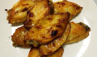 如何做奥尔良烤翅