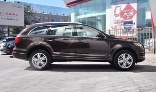 2013奥迪q7