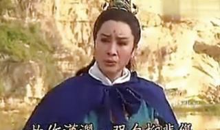 杨丽花歌仔戏曲调 杨丽花歌仔戏曲调