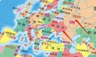 乌克兰地理位置地图 乌克兰地理位置地图
