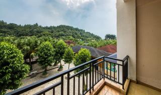 新兴金水台温泉