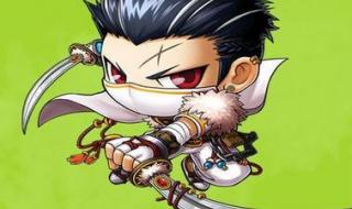 冒险岛双刀被动技能