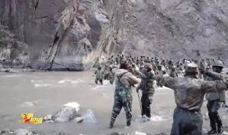 加勒万河谷地区冲突