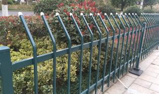pvc草坪围栏 pvc草坪围栏