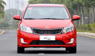 东风悦达起亚k2两厢