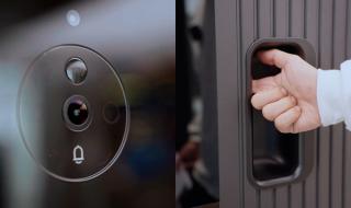 云鹿智能门 云鹿智能门