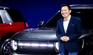 奇瑞回应代工苹果汽车