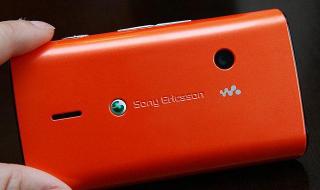 索尼爱立信最新款