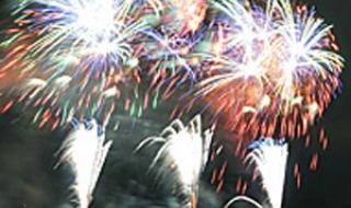 烟火的光芒 烟火的光芒