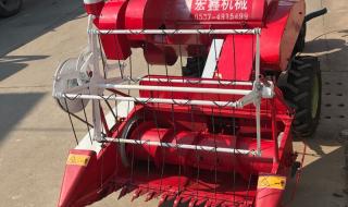 小麦联合收割机 小麦联合收割机