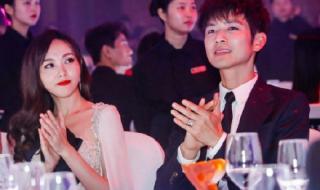 钟汉良唐嫣同框