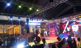 舞台灯光音响租赁