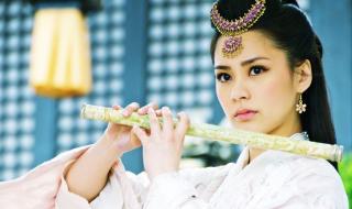 女娲传说之灵珠结局