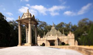 广州黄花岗烈士陵园