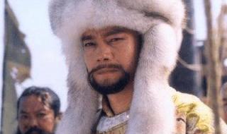 完颜阿骨打电视剧