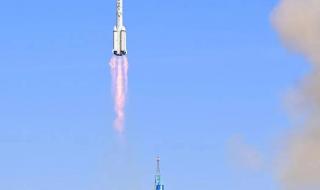 神舟十六号发射成功