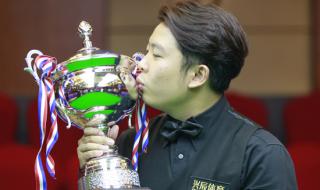 张安达的最新比赛 张安达的最新比赛