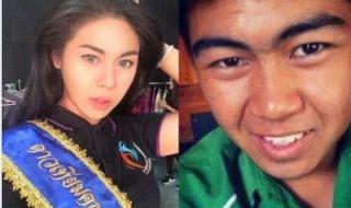 泰国变性选美冠军