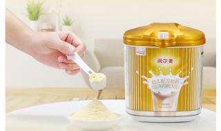 易消化的奶粉排名