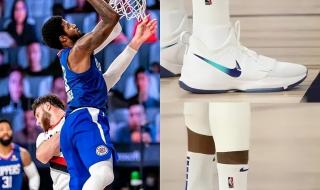 保罗乔治球鞋全系列