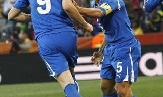 2010年世界杯小组赛战绩