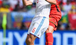 2018巴西对比利时全场