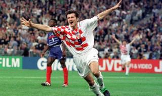 1998世界杯进球集锦