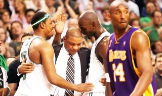 2010年nba总决赛集锦