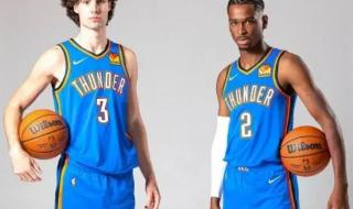 雷霆队总决赛阵容