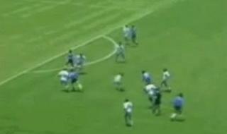 历届世界杯决赛进球